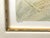 Contemporary Michael Gorban, Memories, Large Hand Signed Serigraph on Paper, Edition of 150, 46x37 In. Framed For Sale - Image 3 of 3