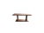 Solid Walnut & Ash Coffee Table – George Nakashima–Inspired – Entryway or Dining Bench For Sale - Image 15 of 16
