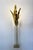 Palma Floor Lamp in Brass, 1970s For Sale - Image 5 of 16