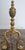 This Brass Fireplace Andiron Set features the refined touch of Italian craftsmanship, offering a simple yet elegant design...