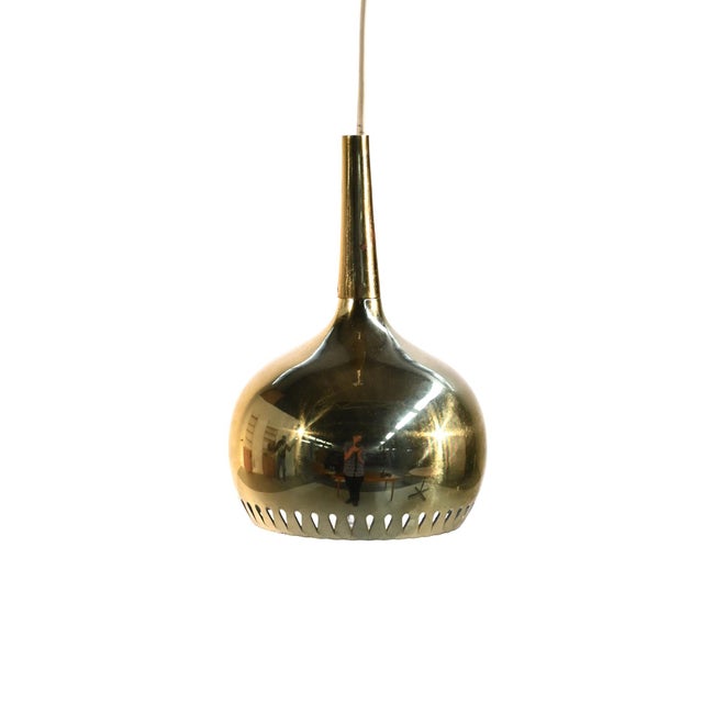 1950s Pendant Lamp by Hans-Agne Jakobsson, 1950s For Sale - Image 5 of 8