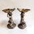 Silver-Plated Gilt Lined Figural Salts Cellars from Elkington, 1900s, Set of 2 For Sale - Image 7 of 7