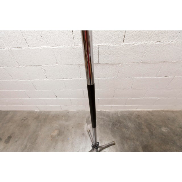 Industrial Coat Rack with Twelve Hooks, 1970s For Sale - Image 10 of 15