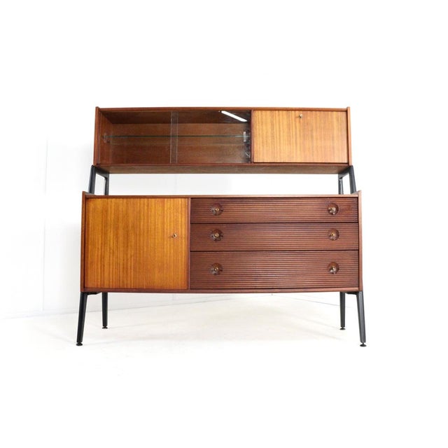 2 Part Kippax Cabinet from Nathan For Sale - Image 16 of 16