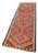 Vintage Kilim Runner Rug For Sale
