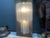1980s Large Murano Glass Light Blue Tronchi Wall Lights, 1980s, Set of 2 For Sale - Image 5 of 9