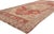52980 Vintage Turkish Oushak Rug, 04'11 x 11'02. The Anatolian Garden: A Vintage Turkish Oushak Masterpiece of Botanical...