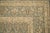 Textile Vintage Distressed Meshed Carpet - 9'4" x 13'5" For Sale - Image 7 of 10