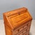 Brown Small Cabinet in Cherry For Sale - Image 8 of 11