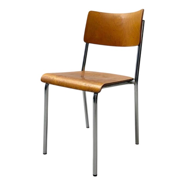 Stackable Forum II Chair from Horgenglarus, 1970s For Sale