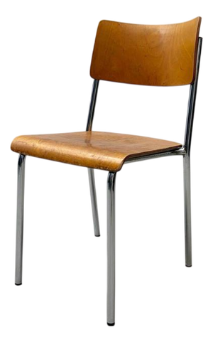 Stackable Forum II Chair from Horgenglarus, 1970s