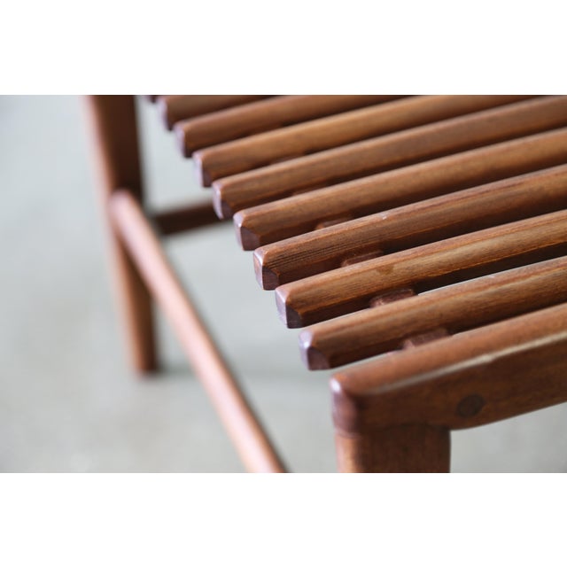 Agatha Chaise Attributed to Chistophe Pillet C. 2018 Sculpted Cherry For Sale - Image 10 of 15