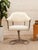 Mid 20th Century Set of 4 Chrome-Craft Vintage 70’s Chairs For Sale - Image 5 of 9