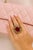 Gemstone Bochic “Capri” Vintage Ruby, Multi Sapphire & Diamond Ring Set In 18K Gold & Silver For Sale - Image 7 of 11