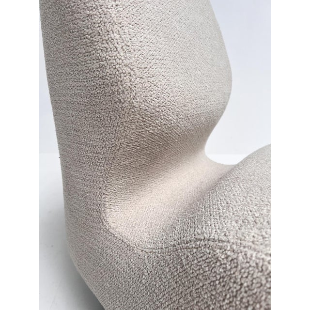 Slipper Chair by Chadwick for Herman Miller, 1970s For Sale - Image 11 of 13