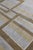 Hand-Knotted Moder Geometric Architectural Rug. 8'x 10'2" For Sale - Image 11 of 14