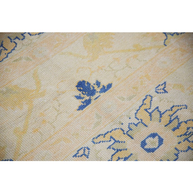 Introducing a one-of-a-kind vintage Turkish hand-knotted wool rug, carefully crafted by skilled artisans using traditional...