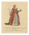 Jefferys, Elizabeth Queen of England as Protectress of Holland in 1585, 1757, Engraving For Sale