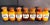 1950s Pharmacy Bottles, Set of 7 For Sale - Image 5 of 5