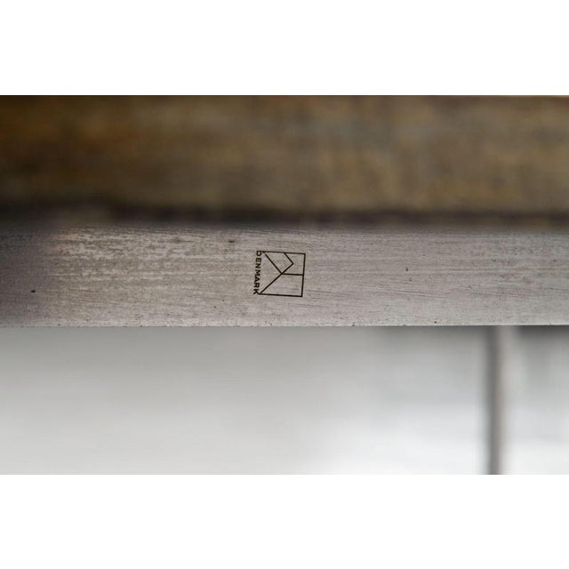 Danish PK61 Table by Poul Kjærholm for E. Kold Christensen, 1956 For Sale - Image 15 of 16