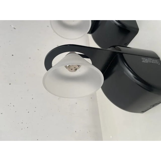 Vintage Wall Lights, 1980, Set of 2 For Sale - Image 3 of 7