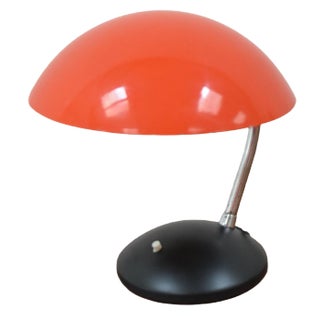 Mid-Century Table Lamp by Josef Hurka for Drukov, 1960s For Sale
