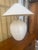 1980s Swirl Table Lamp For Sale - Image 12 of 12