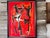 Marino Marini, Red Composition, 1980, Silkscreen, Framed For Sale - Image 10 of 10
