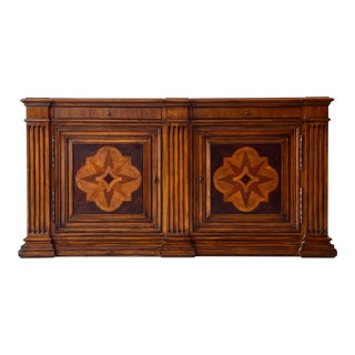Ethan Allen Tuscan Style Lombardy Sideboard For Sale