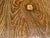 2010s Andrianna Shamaris Midcentury Couture Teak Wood Bench with Arms For Sale - Image 5 of 18