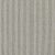 Sample - Schumacher Wesley Ticking Stripe Fabric in Ebony For Sale