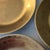 Gold 1990s Set of 4 Canape Plates Carat All Gold by Philippe Deshoulieres Limoges France Porcelain Dinnerware For Sale - Image 8 of 12