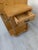 Art Nouveau Pine Dressing Table with Mirror For Sale - Image 9 of 18