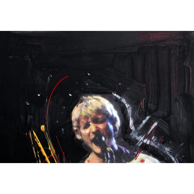 Pop Art Kurt Cobain Ii, Sid Maurer For Sale - Image 3 of 5