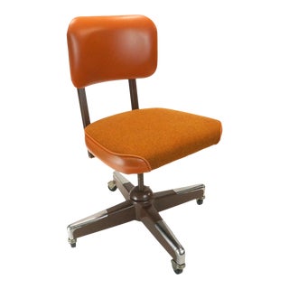 United Chair Co. Vintage Desk Chair For Sale