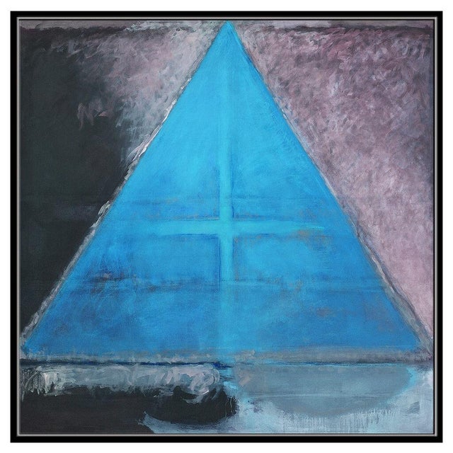 Abstract 1980s GM85, Ronaldo de Juan For Sale - Image 3 of 5