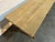 Oak Farmhouse Dining Table, 1925 For Sale - Image 3 of 10