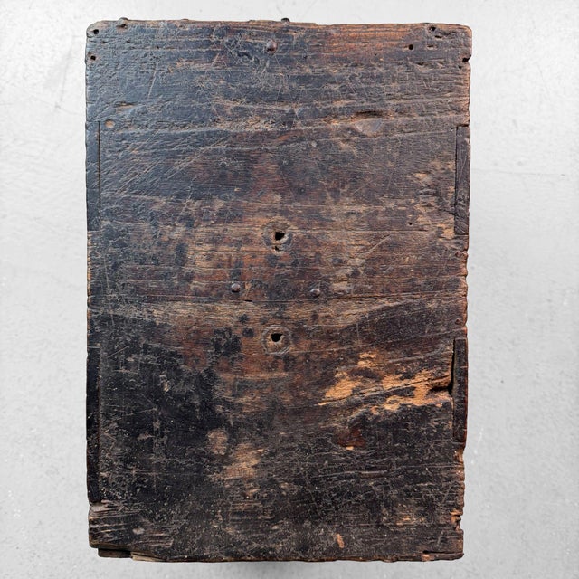 Small Japanese Calligraphy Drawer Chest, 1900s For Sale - Image 12 of 16