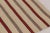 2020s Rug & Kilim's Contemporary Rez Kilim With Beige & Red Striped Design For Sale - Image 5 of 11