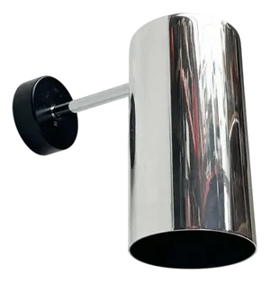 Vintage German Space Age Minimalist Wall Lamp from Staff Leuchten, 1970s
