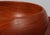 Turned Teak Bowl by Kay Bojeson, Denmark, 1960s For Sale - Image 4 of 7