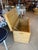 Vintage Pencil Reed Bamboo Rattan Chest Trunk Palm Beach For Sale - Image 10 of 10