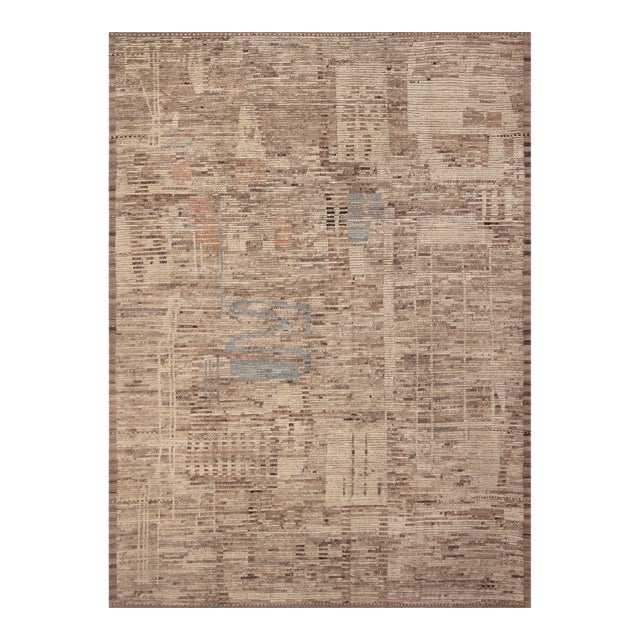 Contemporary Modern Area Rug For Sale