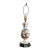Vintage Capodimonte Porcelain Cherub Table Lamp For Sale
