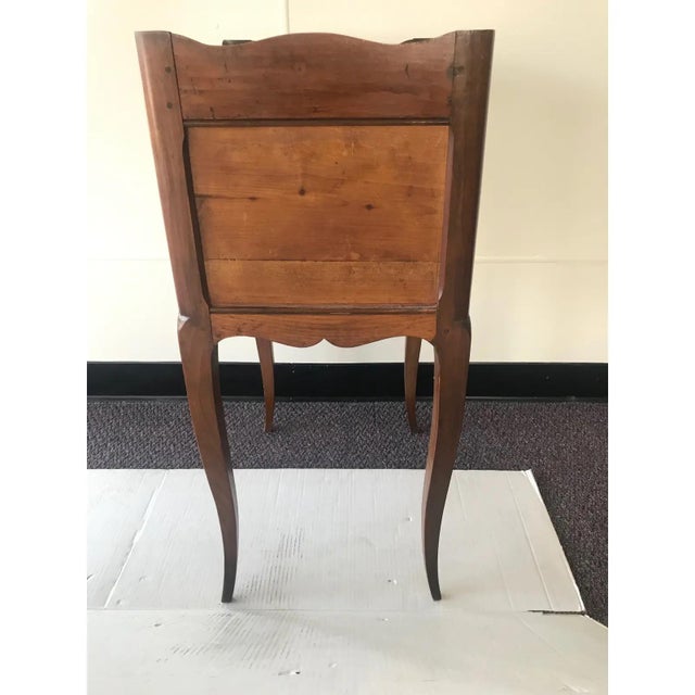 French Antique French Side-Table For Sale - Image 3 of 5