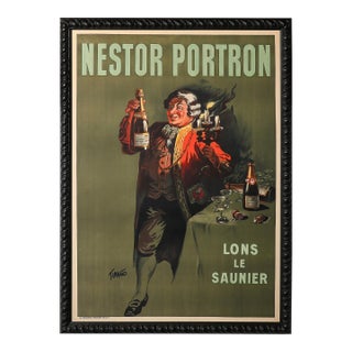 Aesthetic Movement Nestor Porton Lons Le Saunier For Sale
