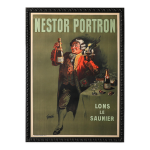 Aesthetic Movement Nestor Porton Lons Le Saunier