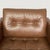 1970s American Leather Chairs by Florence Knoll for Knoll International, 1970s, Set of 2 For Sale - Image 5 of 18