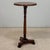Wood Vintage English Mahogany Lamp Table ~ End Table For Sale - Image 7 of 16