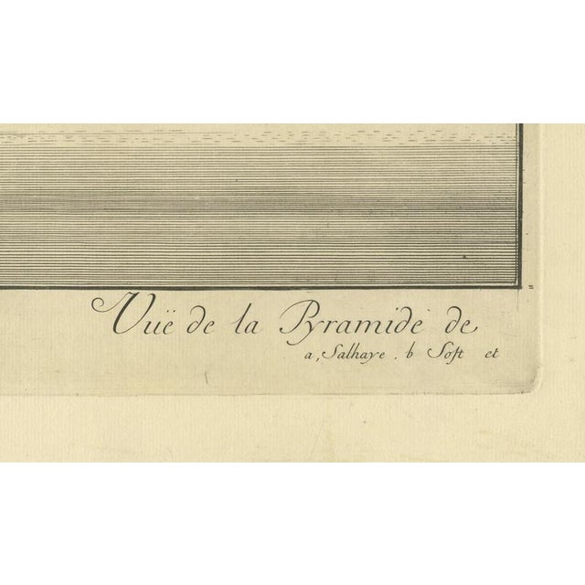 Methaghera & Palm Forest, Across the Nile Egypt Engravings, Set of 2 For Sale - Image 6 of 9